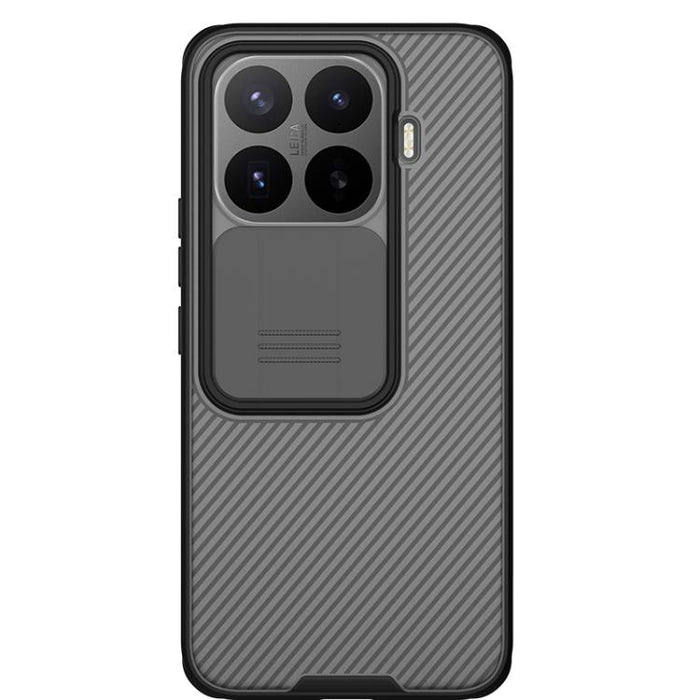 Funda para teléfono móvil NILLKIN Black Mirror Pro Series Camshield PC, For Xiaomi 17T Pro 5G, For Xiaomi 17T 5G