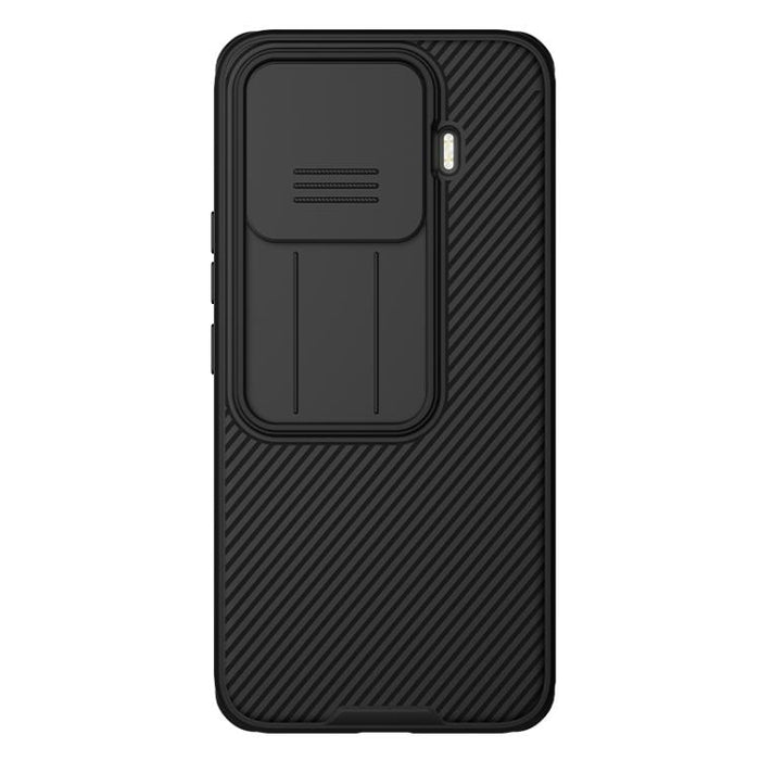Funda para teléfono móvil NILLKIN Black Mirror Pro Series Camshield PC, For Xiaomi 17T Pro 5G, For Xiaomi 17T 5G
