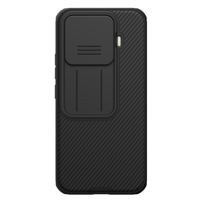 Funda para teléfono móvil NILLKIN Black Mirror Pro Series Camshield PC, For Xiaomi 17T Pro 5G, For Xiaomi 17T 5G