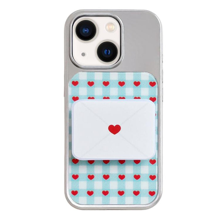 Funda para teléfono con marco plateado galvanizado y relieve brillante, For iPhone 16, For iPhone 15 Pro Max, For iPhone 15 Pro, For iPhone 15, For iPhone 13 / 14
