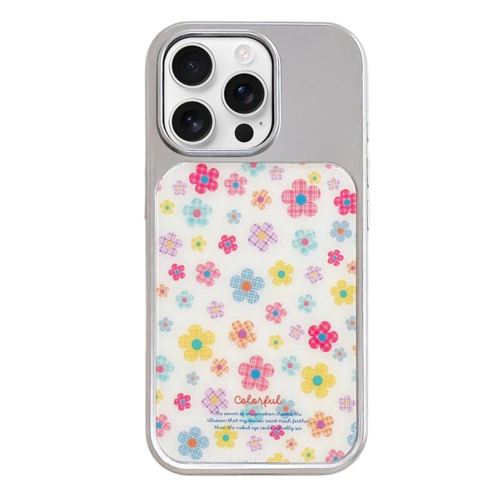 Funda para teléfono con marco plateado galvanizado y relieve brillante, For iPhone 17 Pro Max, For iPhone 17 Pro, For iPhone 17, For iPhone 16 Pro Max, For iPhone 16 Pro