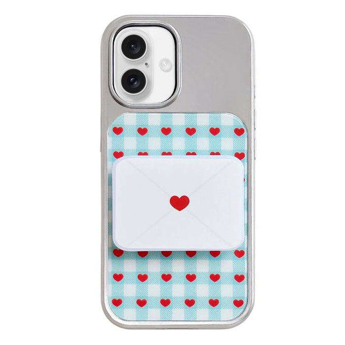 Funda para teléfono con marco plateado galvanizado y relieve brillante, For iPhone 16, For iPhone 15 Pro Max, For iPhone 15 Pro, For iPhone 15, For iPhone 13 / 14