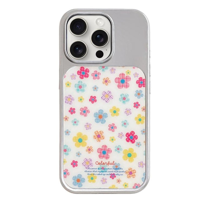 Funda para teléfono con marco plateado galvanizado y relieve brillante, For iPhone 16, For iPhone 15 Pro Max, For iPhone 15 Pro, For iPhone 15, For iPhone 13 / 14