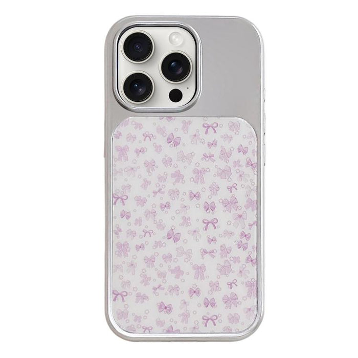 Funda para teléfono con marco plateado galvanizado y relieve brillante, For iPhone 16, For iPhone 15 Pro Max, For iPhone 15 Pro, For iPhone 15, For iPhone 13 / 14