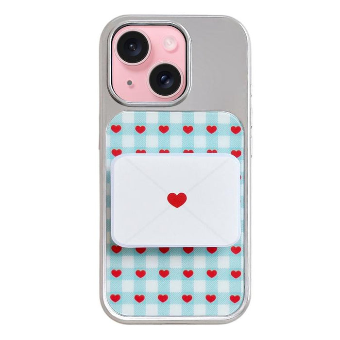 Funda para teléfono con marco plateado galvanizado y relieve brillante, For iPhone 16, For iPhone 15 Pro Max, For iPhone 15 Pro, For iPhone 15, For iPhone 13 / 14