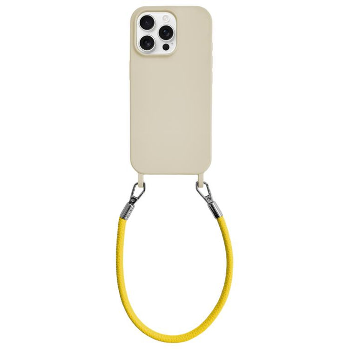 Funda de silicona a prueba de golpes con presillas integradas para cordón y cordón de mano de cuero., For iPhone 12, For iPhone 12 Pro Max, For iPhone 12 Pro, For iPhone 11