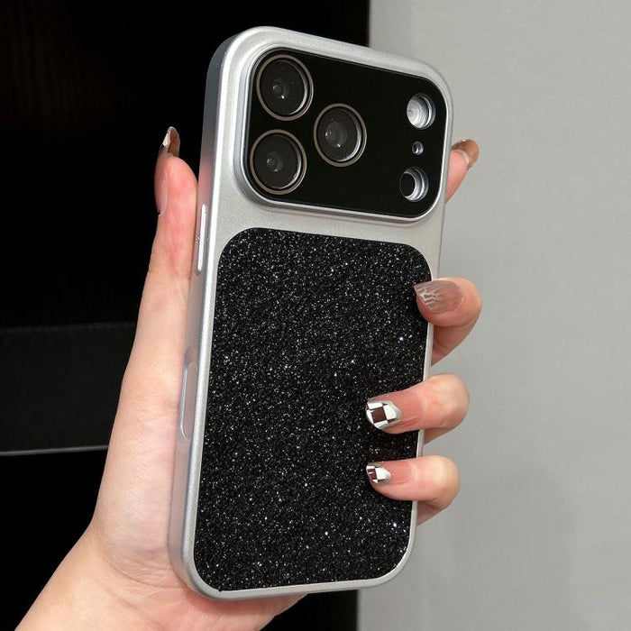 Funda para teléfono con diseño de diamante y ventana grande que cubre completamente, For iPhone 17 Pro Max, For iPhone 17 Pro, For iPhone 17, For iPhone Air, For iPhone 16 Pro Max, For iPhone 16 Pro, For iPhone 16 Plus, For iPhone 16                   ...