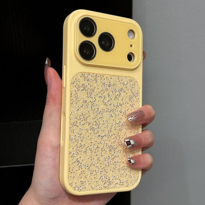 Funda para teléfono con diseño de diamante y ventana grande que cubre completamente, For iPhone 17 Pro Max, For iPhone 17 Pro, For iPhone 17, For iPhone Air, For iPhone 16 Pro Max, For iPhone 16 Pro, For iPhone 16 Plus, For iPhone 16                   ...