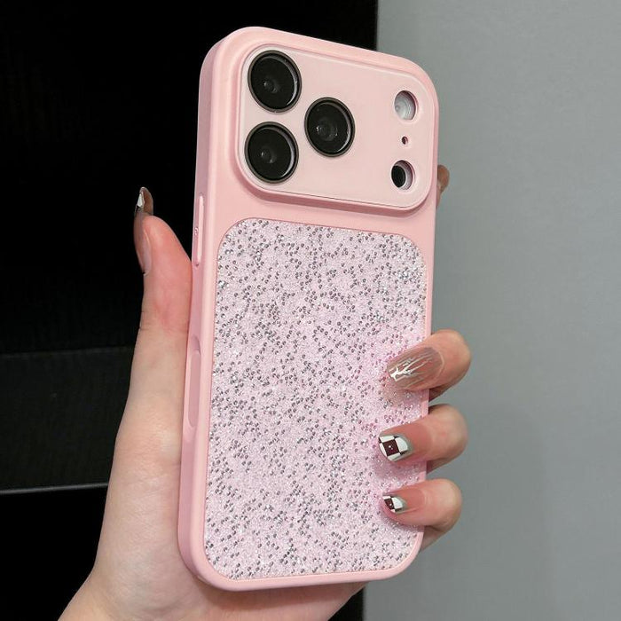 Funda para teléfono con diseño de diamante y ventana grande que cubre completamente, For iPhone 17 Pro Max, For iPhone 17 Pro, For iPhone 17, For iPhone Air, For iPhone 16 Pro Max, For iPhone 16 Pro, For iPhone 16 Plus, For iPhone 16                   ...