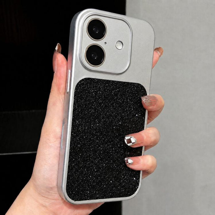 Funda para teléfono con diseño de diamante y ventana grande que cubre completamente, For iPhone 17 Pro Max, For iPhone 17 Pro, For iPhone 17, For iPhone Air, For iPhone 16 Pro Max, For iPhone 16 Pro, For iPhone 16 Plus, For iPhone 16                   ...