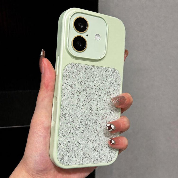 Funda para teléfono con diseño de diamante y ventana grande que cubre completamente, For iPhone 17 Pro Max, For iPhone 17 Pro, For iPhone 17, For iPhone Air, For iPhone 16 Pro Max, For iPhone 16 Pro, For iPhone 16 Plus, For iPhone 16                   ...