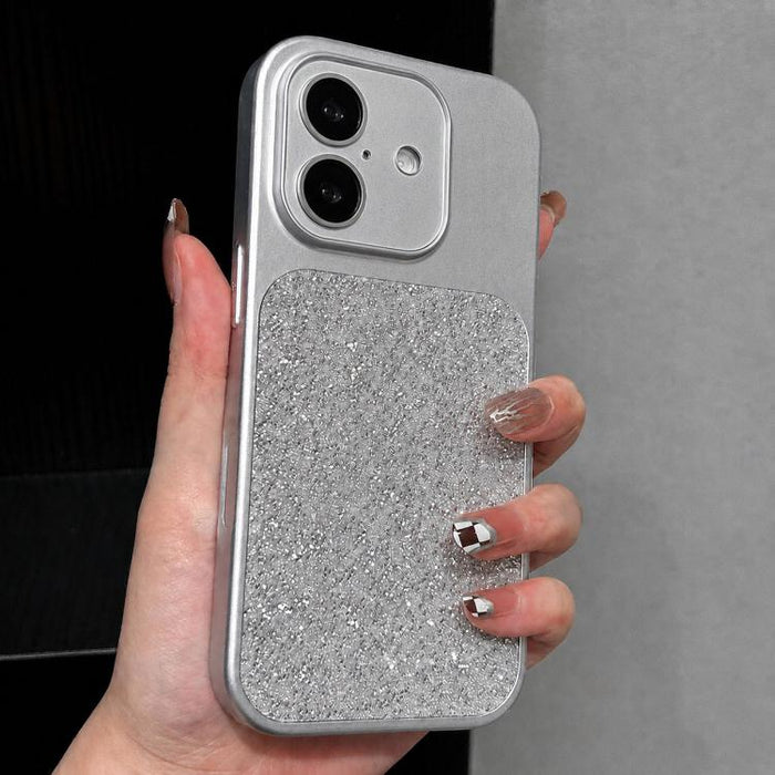 Funda para teléfono con diseño de diamante y ventana grande que cubre completamente, For iPhone 17 Pro Max, For iPhone 17 Pro, For iPhone 17, For iPhone Air, For iPhone 16 Pro Max, For iPhone 16 Pro, For iPhone 16 Plus, For iPhone 16                   ...