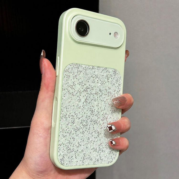 Funda para teléfono con diseño de diamante y ventana grande que cubre completamente, For iPhone 17 Pro Max, For iPhone 17 Pro, For iPhone 17, For iPhone Air, For iPhone 16 Pro Max, For iPhone 16 Pro, For iPhone 16 Plus, For iPhone 16                   ...