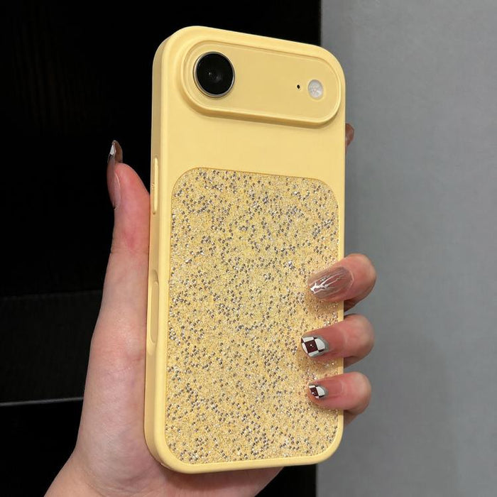 Funda para teléfono con diseño de diamante y ventana grande que cubre completamente, For iPhone 17 Pro Max, For iPhone 17 Pro, For iPhone 17, For iPhone Air, For iPhone 16 Pro Max, For iPhone 16 Pro, For iPhone 16 Plus, For iPhone 16                   ...