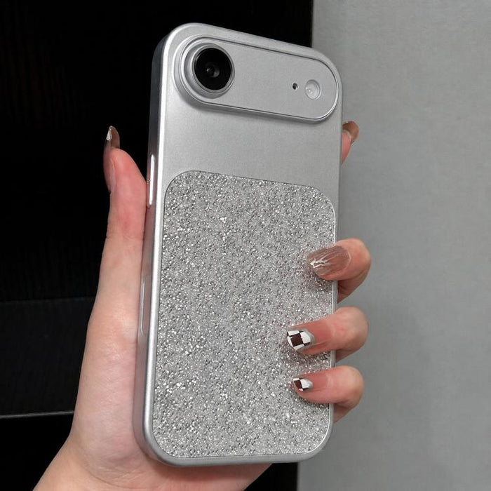 Funda para teléfono con diseño de diamante y ventana grande que cubre completamente, For iPhone 17 Pro Max, For iPhone 17 Pro, For iPhone 17, For iPhone Air, For iPhone 16 Pro Max, For iPhone 16 Pro, For iPhone 16 Plus, For iPhone 16                   ...