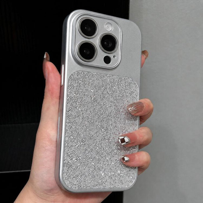 Funda para teléfono con diseño de diamante y ventana grande que cubre completamente, For iPhone 17 Pro Max, For iPhone 17 Pro, For iPhone 17, For iPhone Air, For iPhone 16 Pro Max, For iPhone 16 Pro, For iPhone 16 Plus, For iPhone 16                   ...