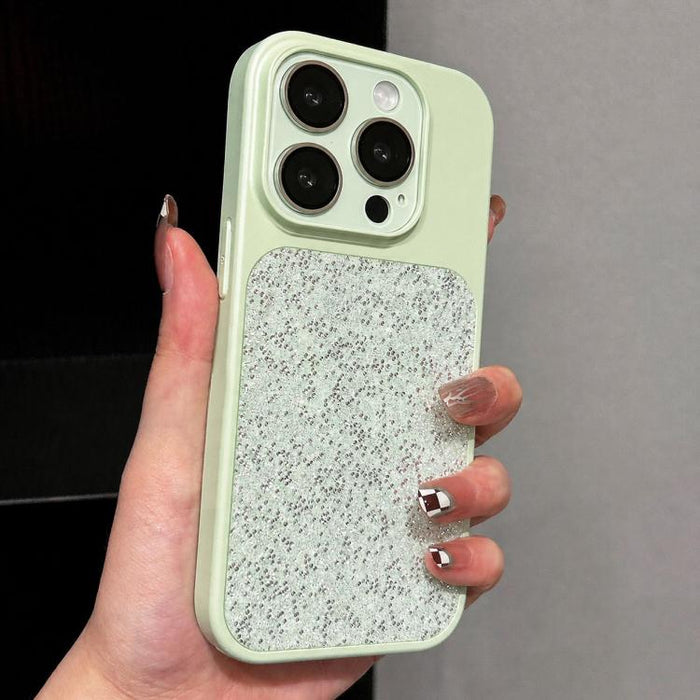 Funda para teléfono con diseño de diamante y ventana grande que cubre completamente, For iPhone 17 Pro Max, For iPhone 17 Pro, For iPhone 17, For iPhone Air, For iPhone 16 Pro Max, For iPhone 16 Pro, For iPhone 16 Plus, For iPhone 16                   ...