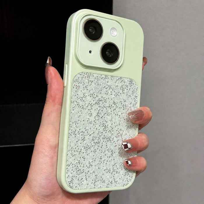 Funda para teléfono con diseño de diamante y ventana grande que cubre completamente, For iPhone 17 Pro Max, For iPhone 17 Pro, For iPhone 17, For iPhone Air, For iPhone 16 Pro Max, For iPhone 16 Pro, For iPhone 16 Plus, For iPhone 16                   ...