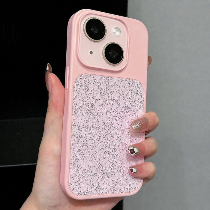Funda para teléfono con diseño de diamante y ventana grande que cubre completamente, For iPhone 17 Pro Max, For iPhone 17 Pro, For iPhone 17, For iPhone Air, For iPhone 16 Pro Max, For iPhone 16 Pro, For iPhone 16 Plus, For iPhone 16                   ...