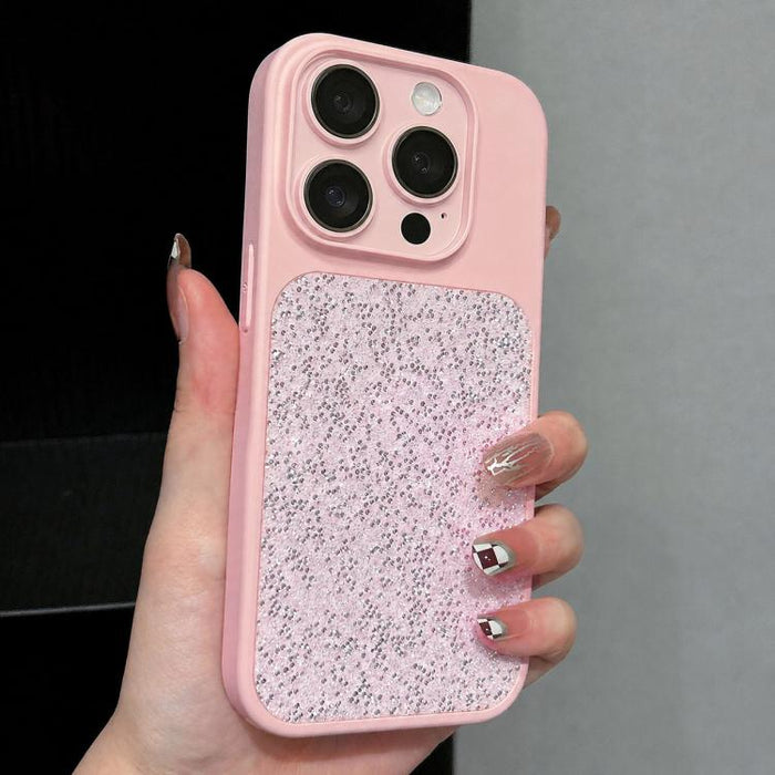Funda para teléfono con diseño de diamante y ventana grande que cubre completamente, For iPhone 17 Pro Max, For iPhone 17 Pro, For iPhone 17, For iPhone Air, For iPhone 16 Pro Max, For iPhone 16 Pro, For iPhone 16 Plus, For iPhone 16                   ...