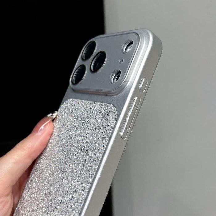 Funda para teléfono con diseño de diamante y ventana grande que cubre completamente, For iPhone 17 Pro Max, For iPhone 17 Pro, For iPhone 17, For iPhone Air, For iPhone 16 Pro Max, For iPhone 16 Pro, For iPhone 16 Plus, For iPhone 16                   ...