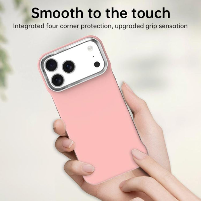 Funda para teléfono ultradelgada sin marco, a prueba de golpes, de TPU + PET + PC, For iPhone 18 Pro / 17 Pro, For iPhone 18 Pro Max / 17 Pro Max, For iPhone 17, For iPhone 16 Pro Max, For iPhone 16 Pro, For iPhone 16 Plus, For iPhone 16               ...