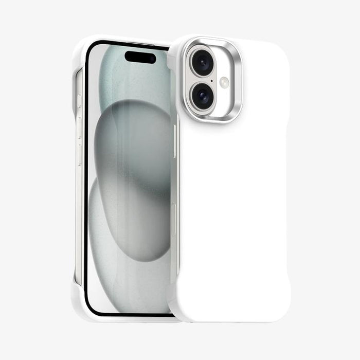 Funda para teléfono ultradelgada sin marco, a prueba de golpes, de TPU + PET + PC, For iPhone 18 Pro / 17 Pro, For iPhone 18 Pro Max / 17 Pro Max, For iPhone 17, For iPhone 16 Pro Max, For iPhone 16 Pro, For iPhone 16 Plus, For iPhone 16               ...