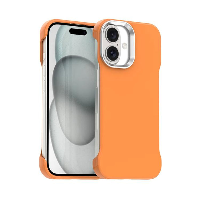 Funda para teléfono ultradelgada sin marco, a prueba de golpes, de TPU + PET + PC, For iPhone 18 Pro / 17 Pro, For iPhone 18 Pro Max / 17 Pro Max, For iPhone 17, For iPhone 16 Pro Max, For iPhone 16 Pro, For iPhone 16 Plus, For iPhone 16               ...