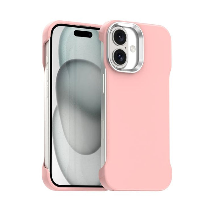 Funda para teléfono ultradelgada sin marco, a prueba de golpes, de TPU + PET + PC, For iPhone 18 Pro / 17 Pro, For iPhone 18 Pro Max / 17 Pro Max, For iPhone 17, For iPhone 16 Pro Max, For iPhone 16 Pro, For iPhone 16 Plus, For iPhone 16               ...