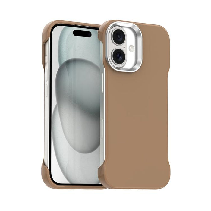 Funda para teléfono ultradelgada sin marco, a prueba de golpes, de TPU + PET + PC, For iPhone 18 Pro / 17 Pro, For iPhone 18 Pro Max / 17 Pro Max, For iPhone 17, For iPhone 16 Pro Max, For iPhone 16 Pro, For iPhone 16 Plus, For iPhone 16               ...