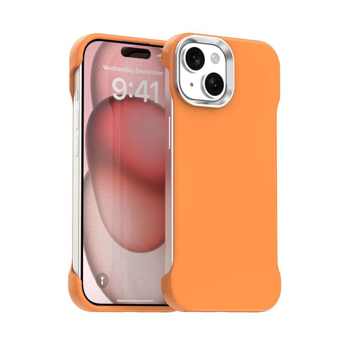 Funda para teléfono ultradelgada sin marco, a prueba de golpes, de TPU + PET + PC, For iPhone 18 Pro / 17 Pro, For iPhone 18 Pro Max / 17 Pro Max, For iPhone 17, For iPhone 16 Pro Max, For iPhone 16 Pro, For iPhone 16 Plus, For iPhone 16               ...