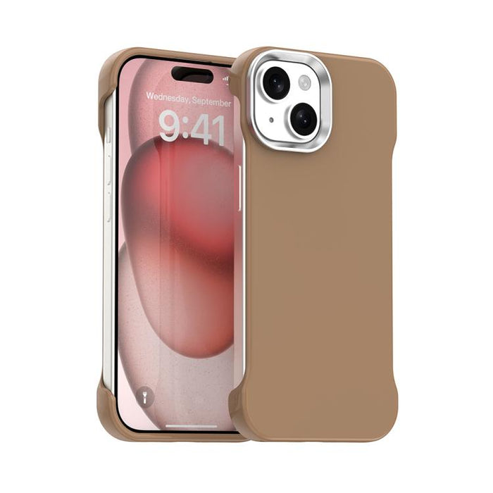 Funda para teléfono ultradelgada sin marco, a prueba de golpes, de TPU + PET + PC, For iPhone 18 Pro / 17 Pro, For iPhone 18 Pro Max / 17 Pro Max, For iPhone 17, For iPhone 16 Pro Max, For iPhone 16 Pro, For iPhone 16 Plus, For iPhone 16               ...
