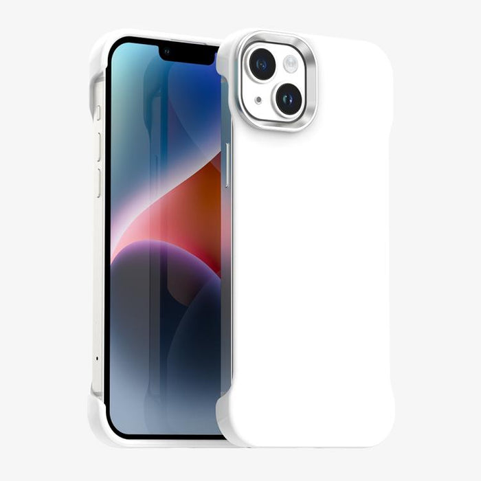 Funda para teléfono ultradelgada sin marco, a prueba de golpes, de TPU + PET + PC, For iPhone 18 Pro / 17 Pro, For iPhone 18 Pro Max / 17 Pro Max, For iPhone 17, For iPhone 16 Pro Max, For iPhone 16 Pro, For iPhone 16 Plus, For iPhone 16               ...