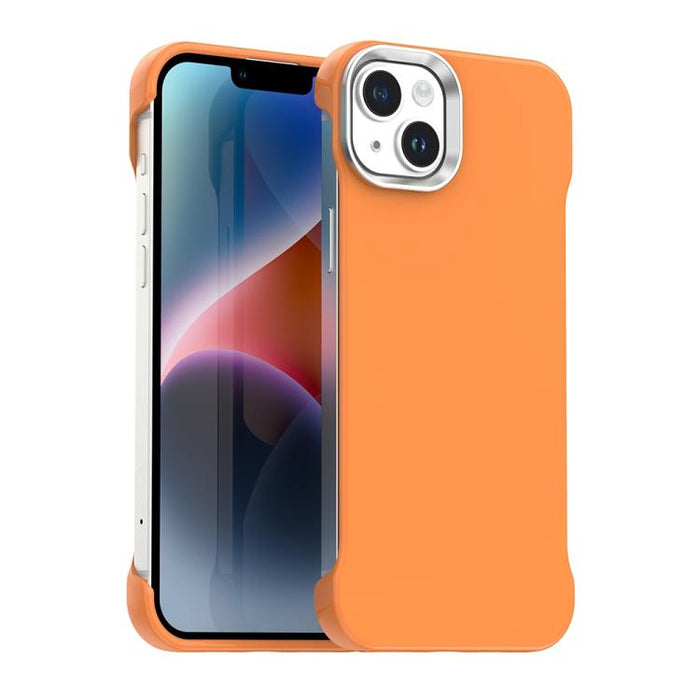 Funda para teléfono ultradelgada sin marco, a prueba de golpes, de TPU + PET + PC, For iPhone 18 Pro / 17 Pro, For iPhone 18 Pro Max / 17 Pro Max, For iPhone 17, For iPhone 16 Pro Max, For iPhone 16 Pro, For iPhone 16 Plus, For iPhone 16               ...