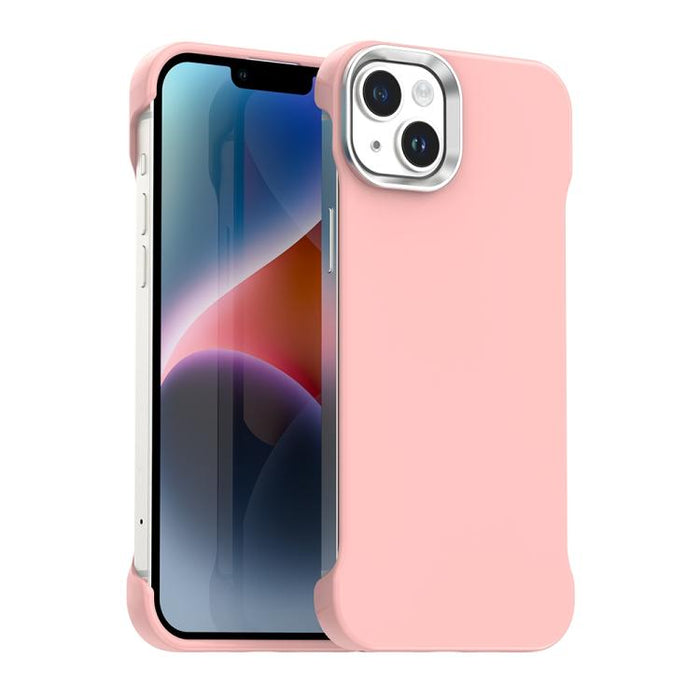 Funda para teléfono ultradelgada sin marco, a prueba de golpes, de TPU + PET + PC, For iPhone 18 Pro / 17 Pro, For iPhone 18 Pro Max / 17 Pro Max, For iPhone 17, For iPhone 16 Pro Max, For iPhone 16 Pro, For iPhone 16 Plus, For iPhone 16               ...