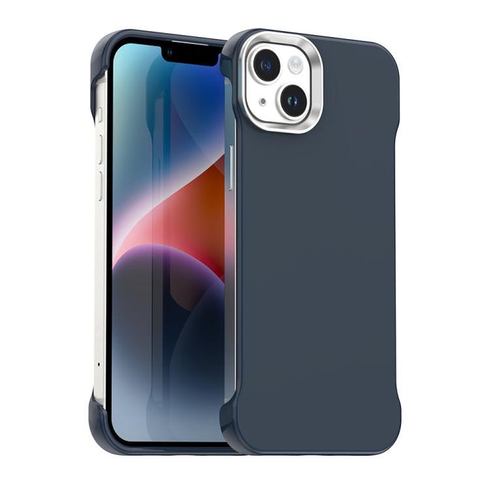 Funda para teléfono ultradelgada sin marco, a prueba de golpes, de TPU + PET + PC, For iPhone 18 Pro / 17 Pro, For iPhone 18 Pro Max / 17 Pro Max, For iPhone 17, For iPhone 16 Pro Max, For iPhone 16 Pro, For iPhone 16 Plus, For iPhone 16               ...