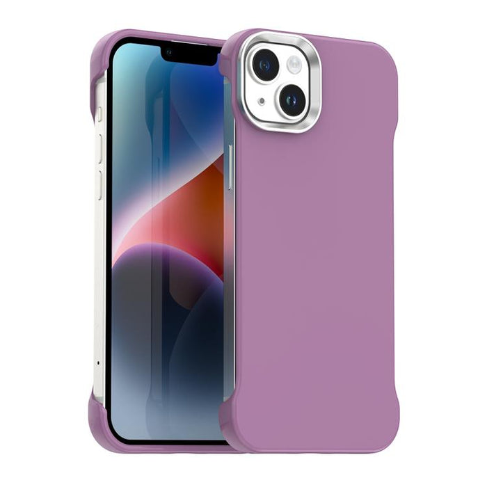 Funda para teléfono ultradelgada sin marco, a prueba de golpes, de TPU + PET + PC, For iPhone 18 Pro / 17 Pro, For iPhone 18 Pro Max / 17 Pro Max, For iPhone 17, For iPhone 16 Pro Max, For iPhone 16 Pro, For iPhone 16 Plus, For iPhone 16               ...