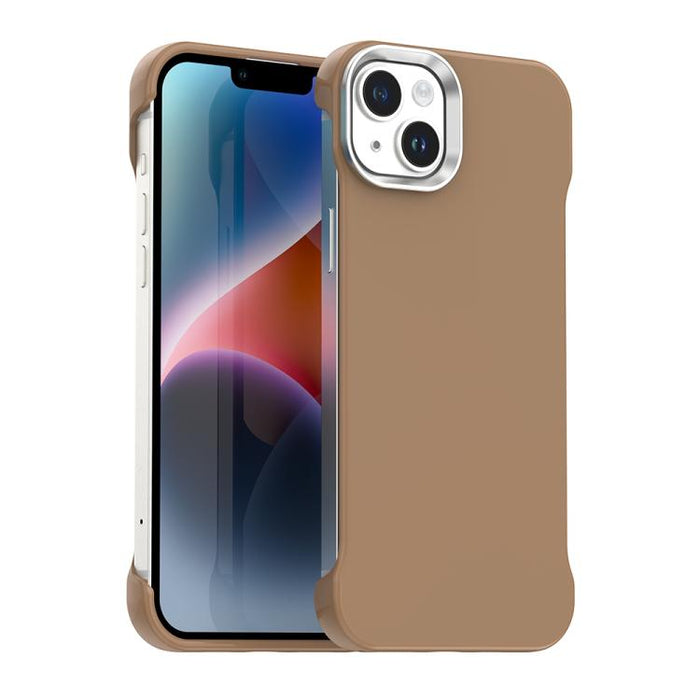 Funda para teléfono ultradelgada sin marco, a prueba de golpes, de TPU + PET + PC, For iPhone 18 Pro / 17 Pro, For iPhone 18 Pro Max / 17 Pro Max, For iPhone 17, For iPhone 16 Pro Max, For iPhone 16 Pro, For iPhone 16 Plus, For iPhone 16               ...