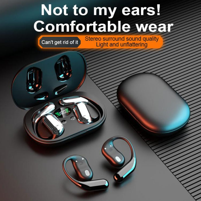 Auriculares inalámbricos Bluetooth abiertos YYK-Q16