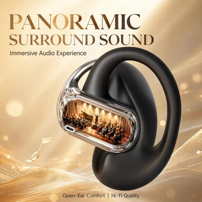 Auriculares inalámbricos Bluetooth abiertos YYK-Q16