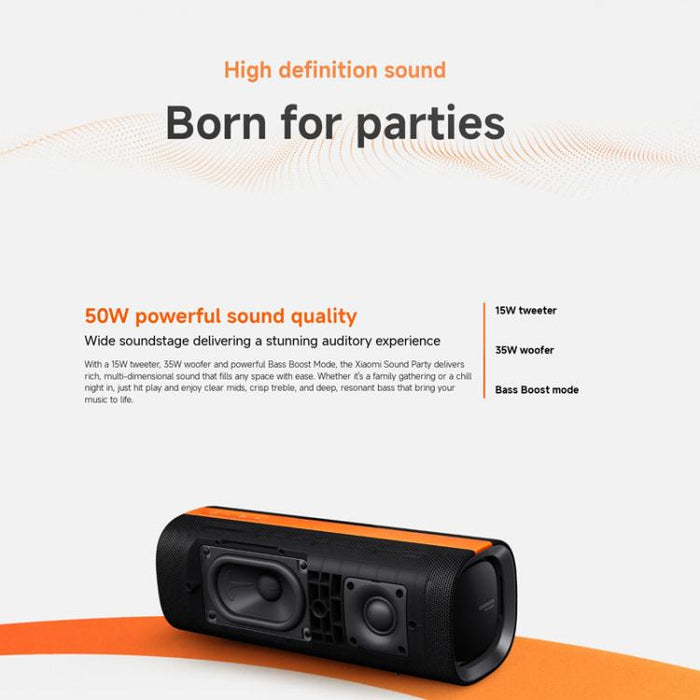 Altavoz Bluetooth Xiaomi Pro compatible con conexión NFC