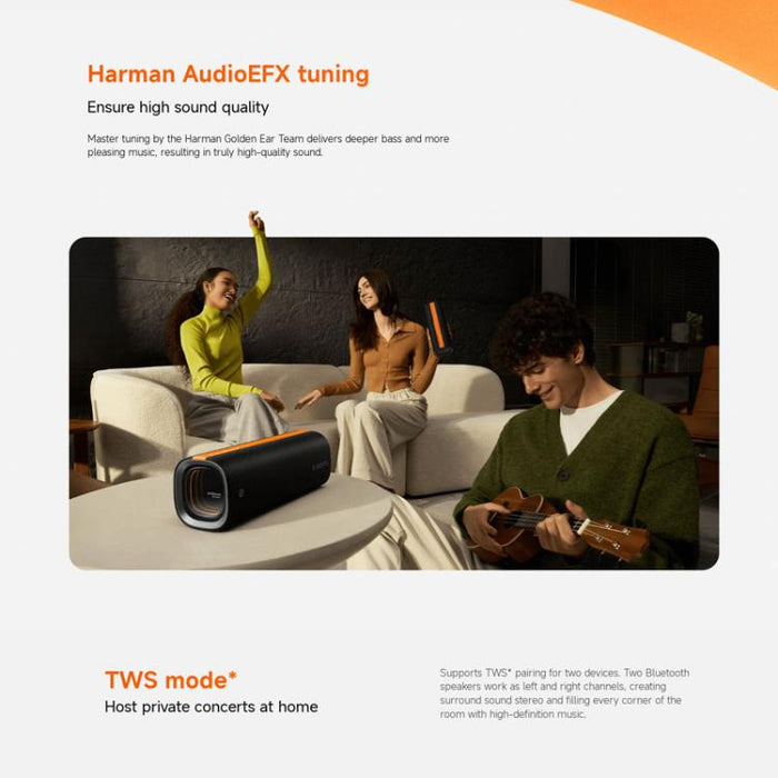 Altavoz Bluetooth Xiaomi Pro compatible con conexión NFC