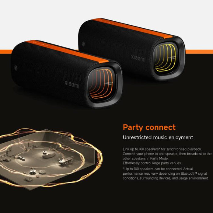 Altavoz Bluetooth Xiaomi Pro compatible con conexión NFC