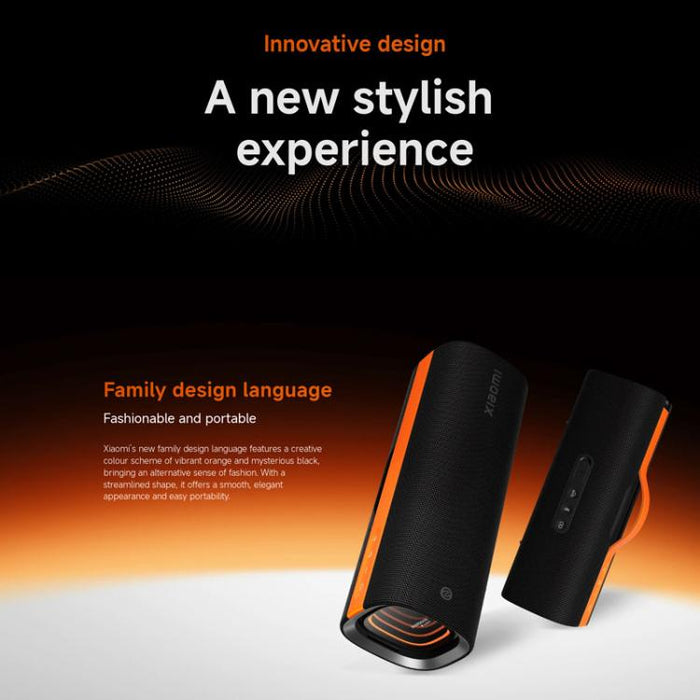 Altavoz Bluetooth Xiaomi Pro compatible con conexión NFC