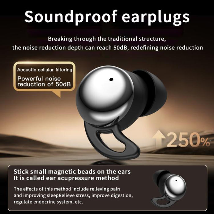Auriculares inalámbricos Bluetooth Q81 con cancelación de ruido y pantalla digital LED.
