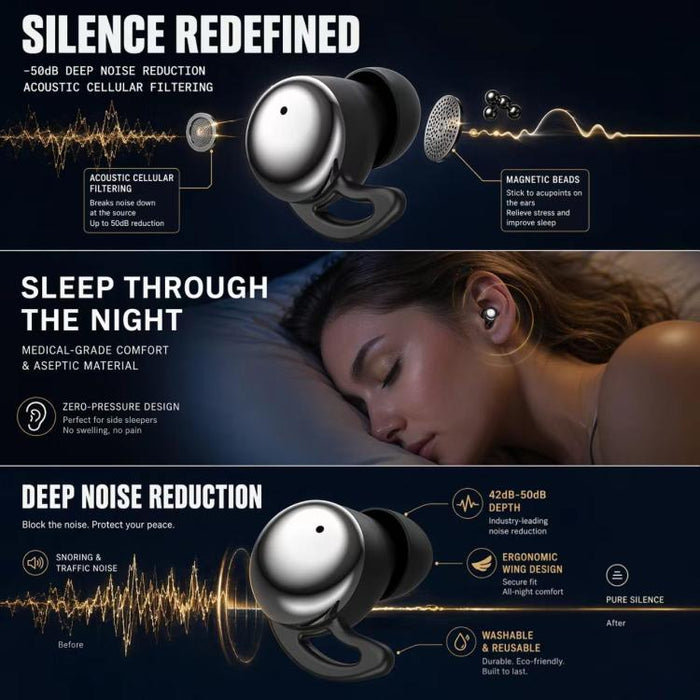 Auriculares inalámbricos Bluetooth Q81 con cancelación de ruido y pantalla digital LED.
