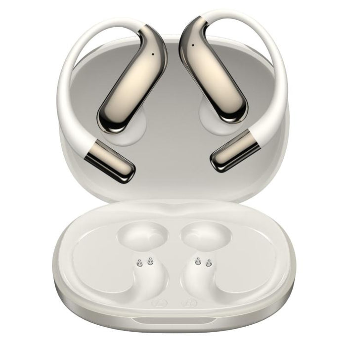 Auriculares deportivos inalámbricos Bluetooth YYK-Q20 con parte trasera abierta