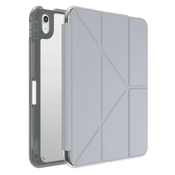 Funda para tablet de piel vegana Mutural QinDun Deformation, For iPad Air 11 2026 / 2025 / 2024, For iPad Pro 11 2025 / 2024, For iPad 2025 / 2022