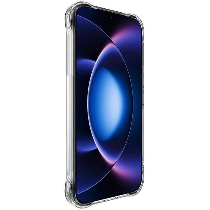 Funda para teléfono imak magnética a prueba de golpes con airbag de TPU, For Xiaomi 17 Max 5G, For Xiaomi 17T Pro 5G, For Xiaomi 17T 5G