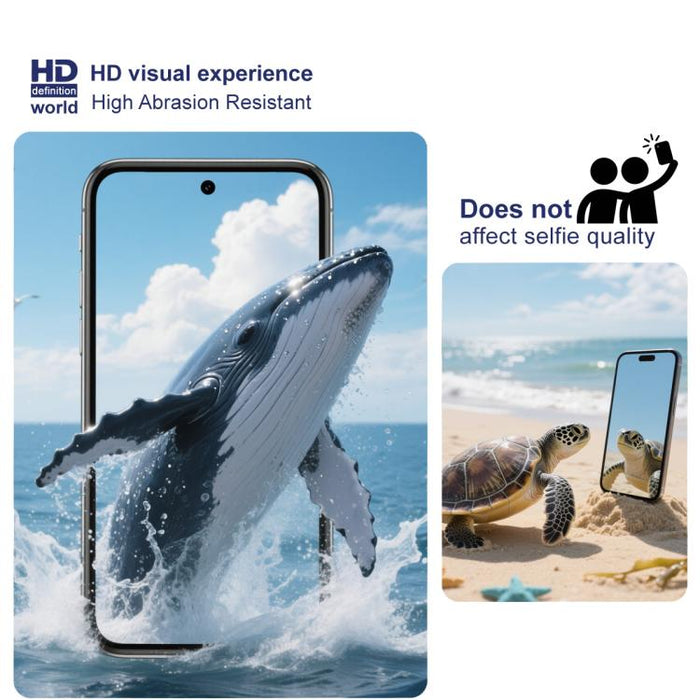 Imak Cámara sin polvo Serie H Película de vidrio, compatible con desbloqueo por huella dactilar, For Xiaomi 17 Max 5G, For Xiaomi 17T Pro 5G, For Xiaomi 17T 5G